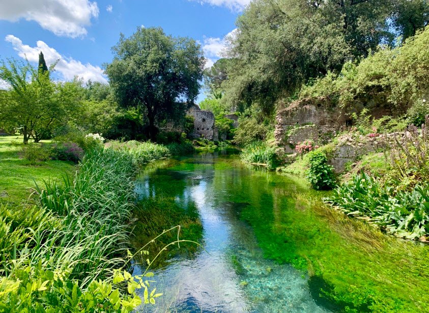 Oasi WWF Gole del Sagittario, Italy, Italy